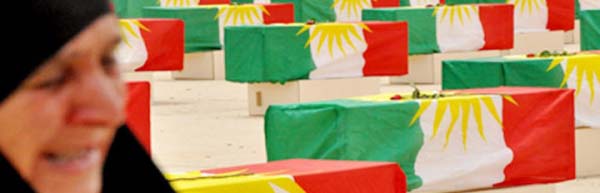 Kirdarên Enfal'ê li kuderê ne? - Faysal Dağlı